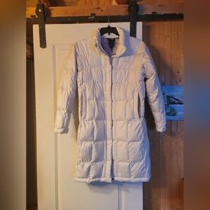 North Face 600 Down Parka